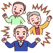 お客様の喜ぶ姿