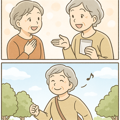 A・T様のイメージイラスト