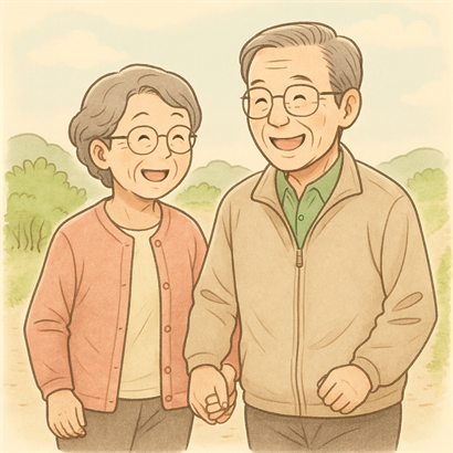 M・S様のイメージイラスト