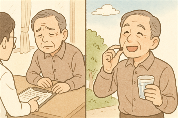 K・I様のイメージイラスト