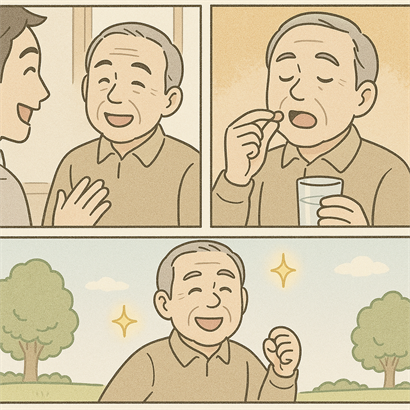 H・K様のイメージイラスト