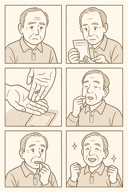 田島様のイメージイラスト