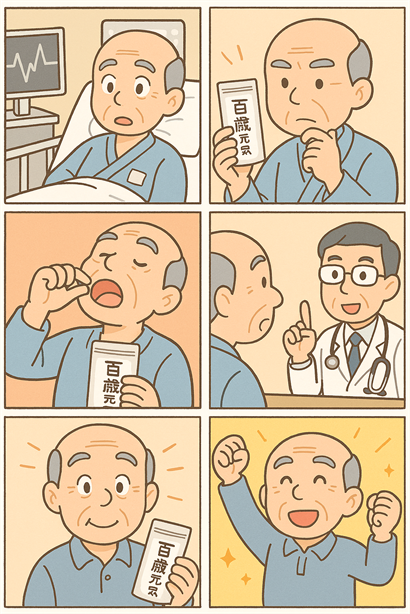 成田様のイメージイラスト